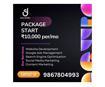 Digital Marketing Freelancer in Borivali | Package 10k/mo | Digital Shramika