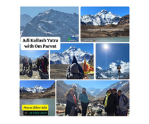 Adi Kailash Tour Package – A Sacred Himalayan Journey