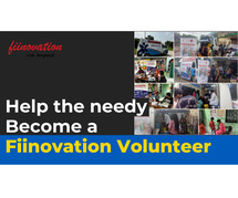 Fiinovation CSR Volunteering : Empower Communities, Contact Us to Get Involved!