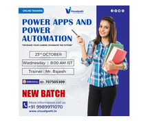 Power Apps and Power Automation New Batch Online