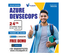 Azure DevSecOps Online Training Free Demo