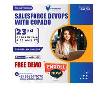 Online FREE DEMO on Salesforce Devops With Copado