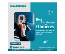 High Blood Sugar Treatment in Gurgaon | 8010931122