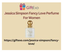 Buy Jessica Simpson Fancy Love Perfume For Women