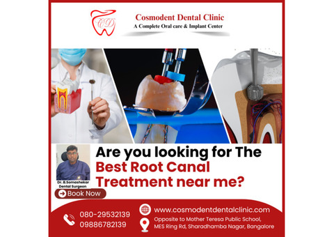 Top-rated Root Canal Specialists Near Me: Find the Best Treatment Now!