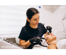 Elevate Your Skills: Advanced Aesthetic Courses for Medical Professionals at Kosmoderma Academy