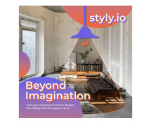 Online House Design Services by Styly Io - Paris, France