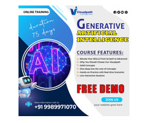 Generative AI Training | Generative AI Course in Hyderabad