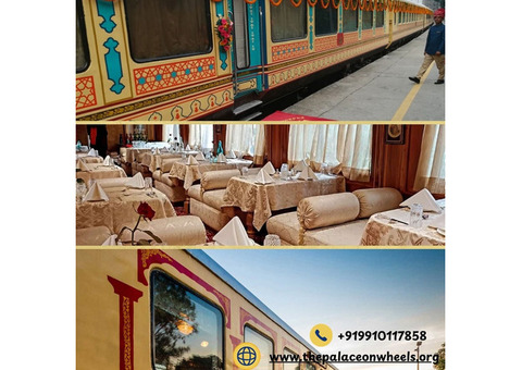 Exploring the Costs of a Journey on the Palace on Wheels