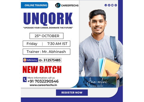 Unqork New Batch Online