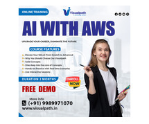 Aws AI Online Training | Aws AI Course