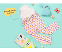 Buy Pajama Style Cotton Diaper Pants from SuperBottoms