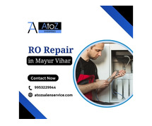 RO Service in Mayur Vihar