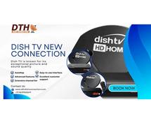 Perfect Solution Of Entertainment With DTH Dish New Connection