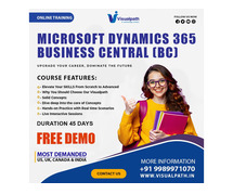 Dynamics 365 Business Central Training | Business Central Training Courses