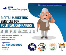 Online Political Election Campaign Service Provider in Mumbai