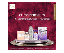 Diwali Sale: Get Up to 30% Off on Guess Perfumes!