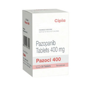 Pazoci 400 Tablet for Kidney Cancer | Fast Delivery 24 Hour