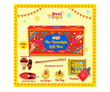 Celebrate Diwali with Desi Toys' Special Gift Box!