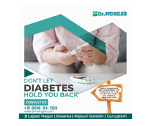 Best Diabetologists In West Delhi | 8010931122