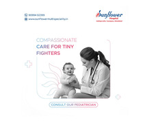 Top Pediatrician in Naranpura Ahmedabad