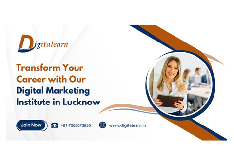 Premier Digital Marketing Institute in Lucknow | Comprehensive Training & Courses