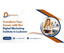 Premier Digital Marketing Institute in Lucknow | Comprehensive Training & Courses