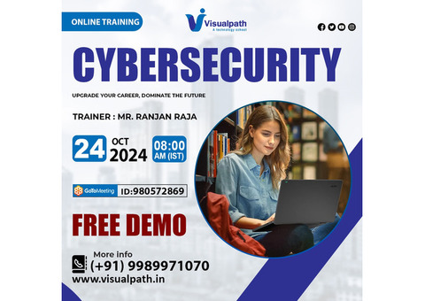 Best Cyber Security Online Training Free Demo