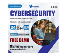 Best Cyber Security Online Training Free Demo