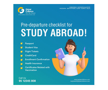 Study Abroad Consultant in Surat