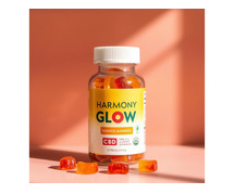 Harmony Glow CBD Gummies