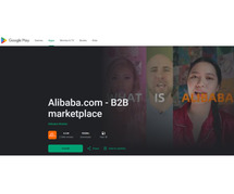 Download The Alibaba App!