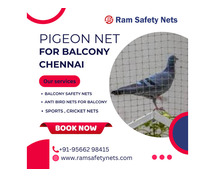 Pigeon Net for Balcony Chennai