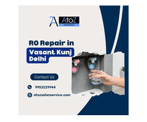 RO Repair in Vasant Kunj Delhi