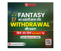 Fantasy का असली मजा और Withdrawal भी Fast!