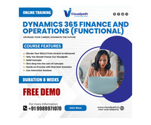 Microsoft Dynamics 365 Finance Training | D365 Training