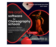 Choreo Master: Elevate your dance school experience with our software