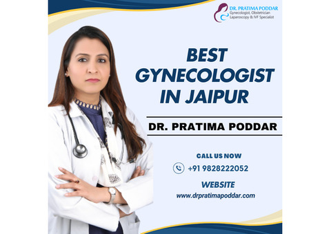 Best gynecologist in Jaipur