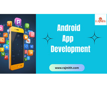 Android App Development Services in Gurgaon