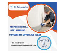 Basement Waterproofing Services in Hyderabad