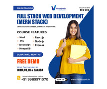 Mern Stack Training | Best Mern Stack Course