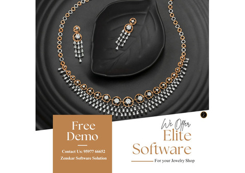 Enhance Your Jewelry Business: Inventory, Sales, and Customer Management