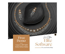 Enhance Your Jewelry Business: Inventory, Sales, and Customer Management