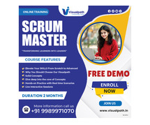 Scrum Master Course | Scrum Master Online Training