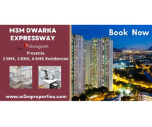 M3M Residential Projects: Great Investment Opportunity