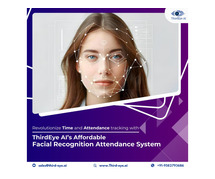 Facial Recognition Attendance System