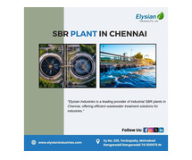 SBR Plant in Chennai | 9100122822 | Elysian industries