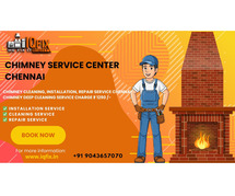 Chimney Cleaning, Installation and Repair Service Chennai - IQFix