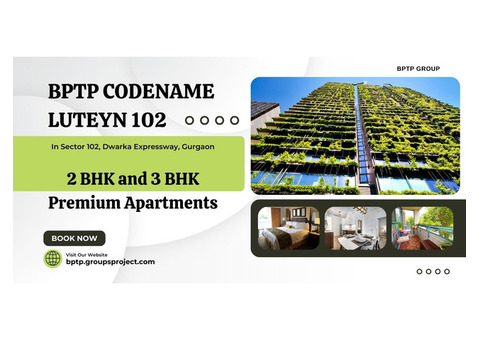 BPTP Codename Lutyens Sector 102