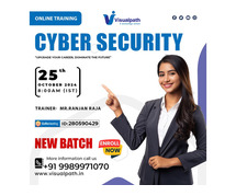 Best Cyber Security Online Training New Batch